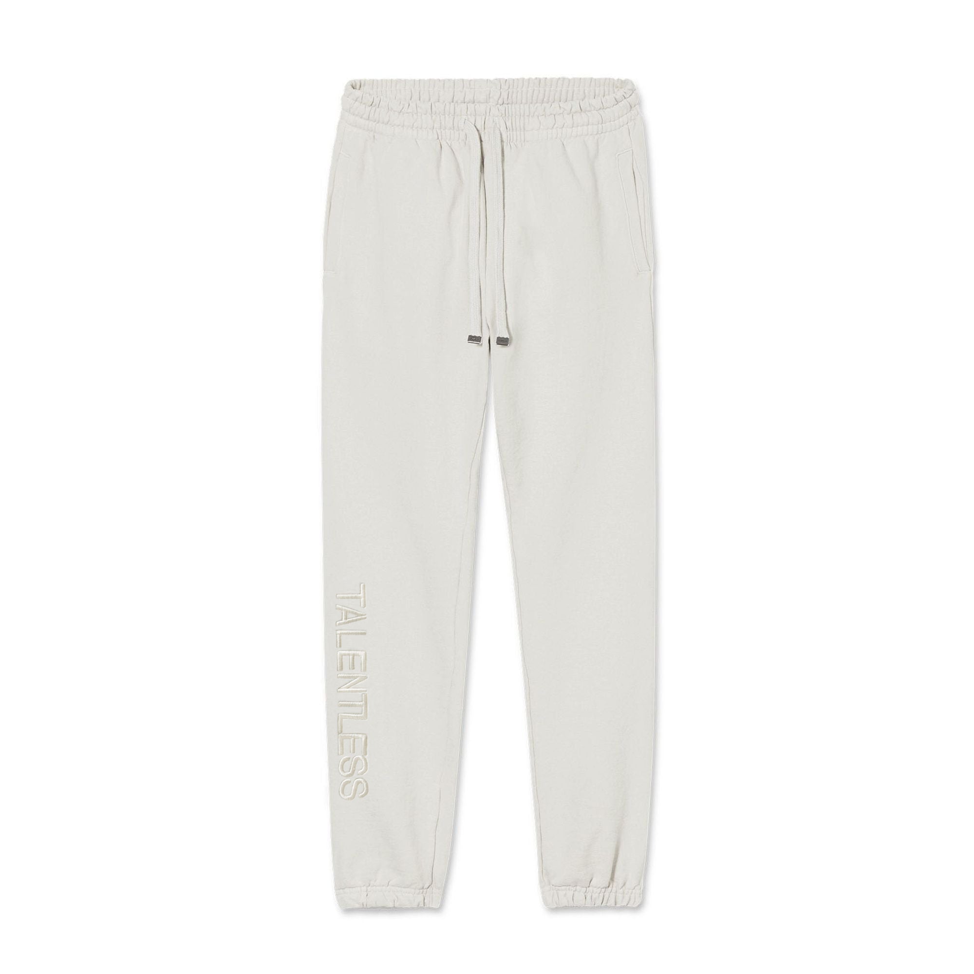 Men's Heavyweight Embroidered Sweatpants | TALENTLESS