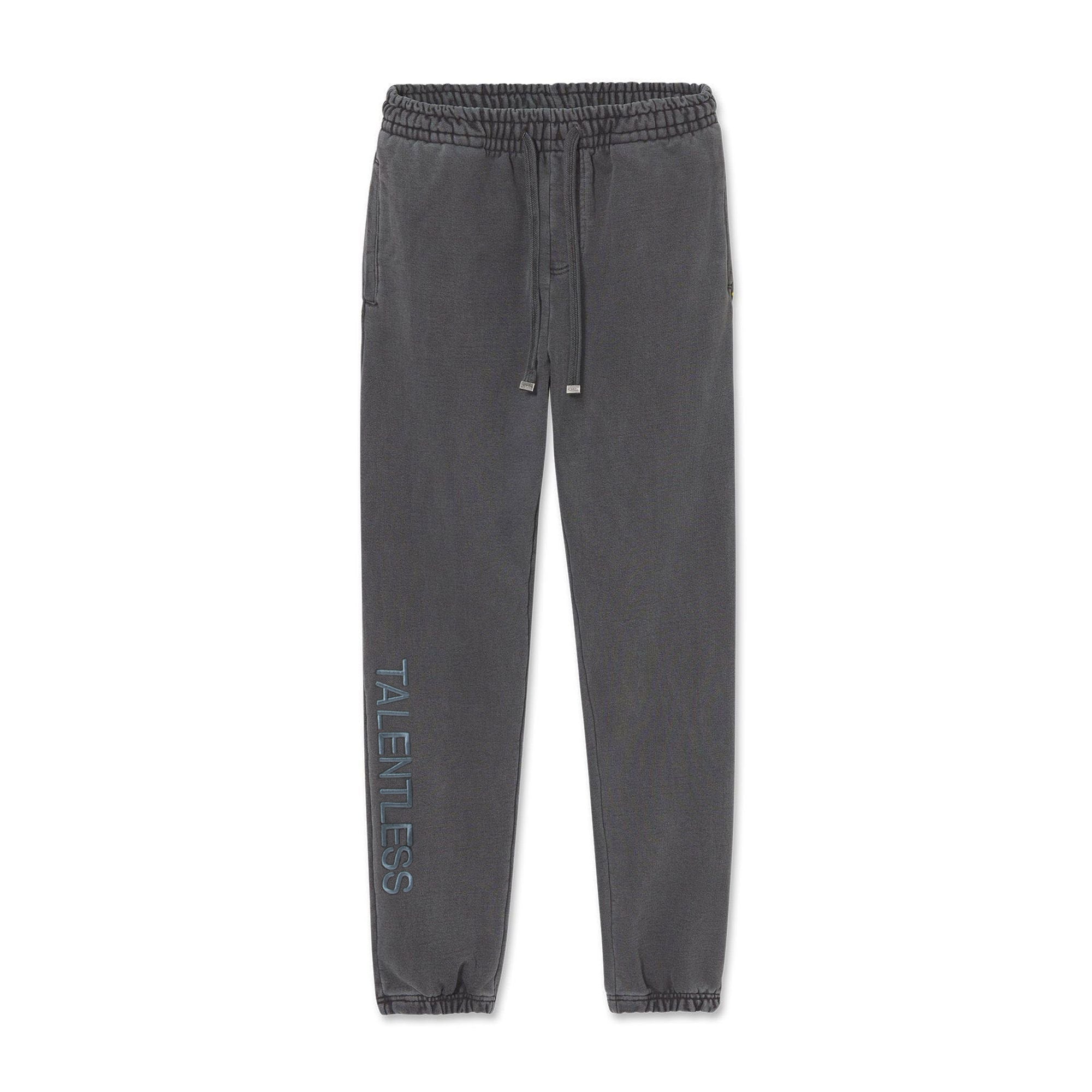 Men's Heavyweight Embroidered Sweatpants