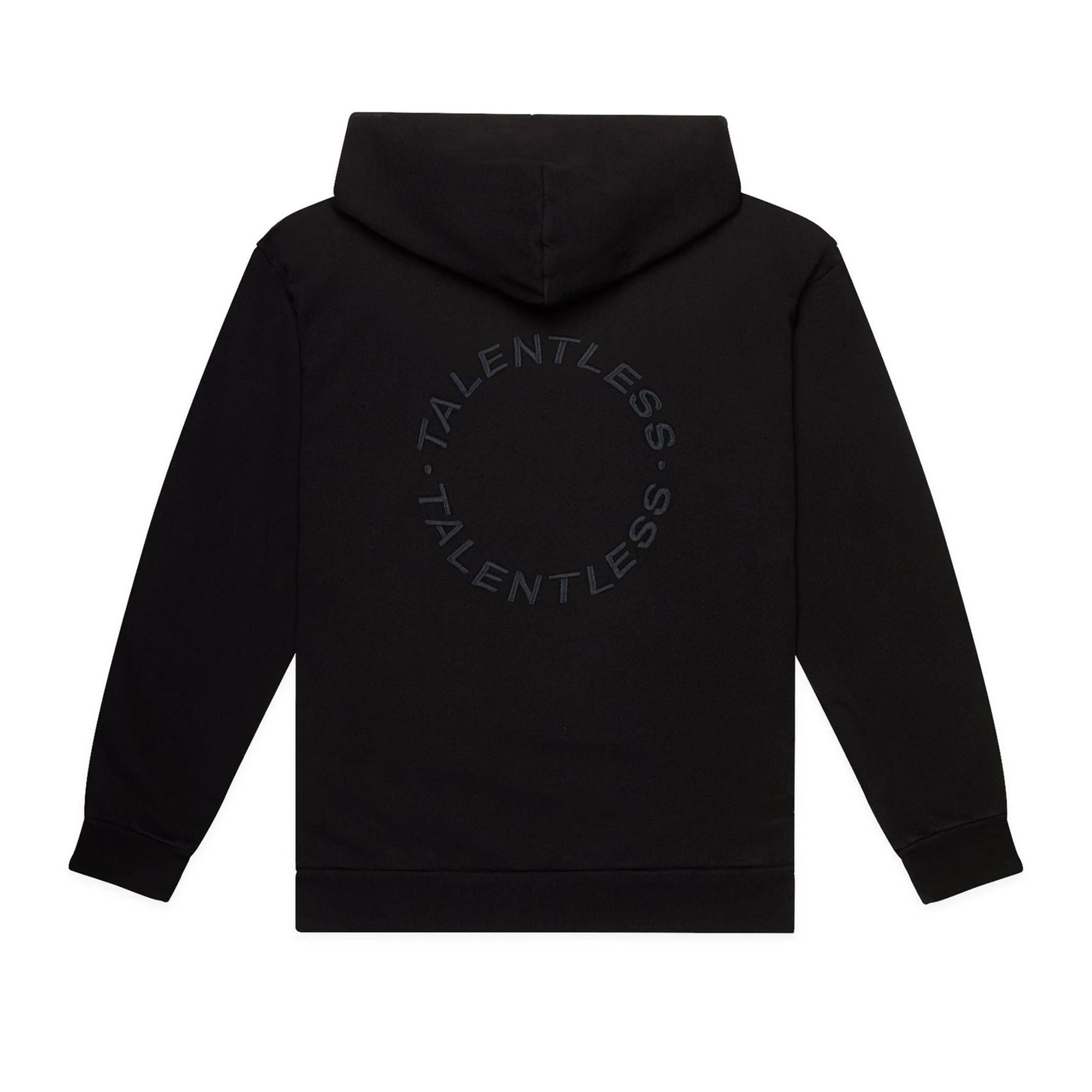 Talentless circle best sale logo hoodie