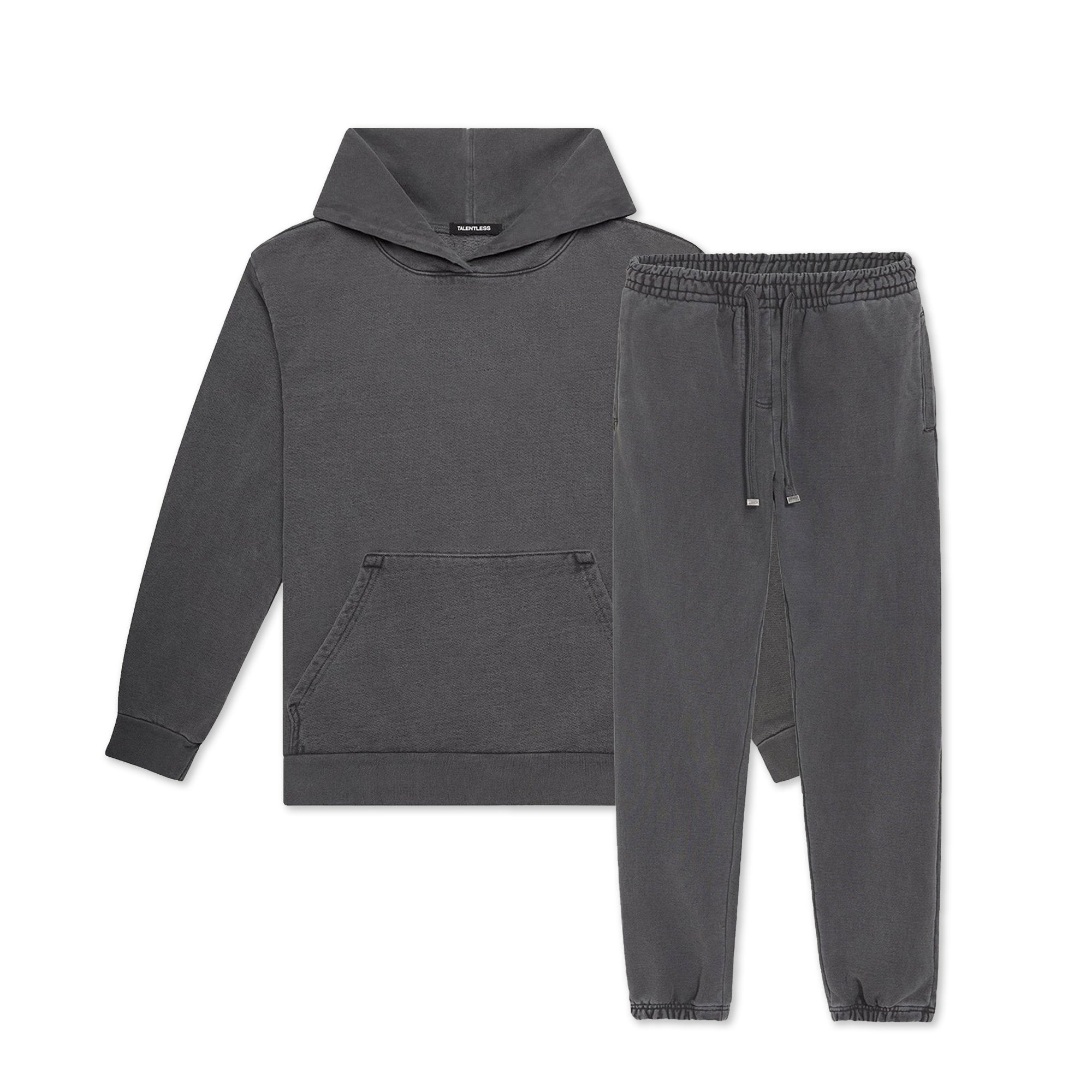 mens hoodie + mens sweatpants - bundle