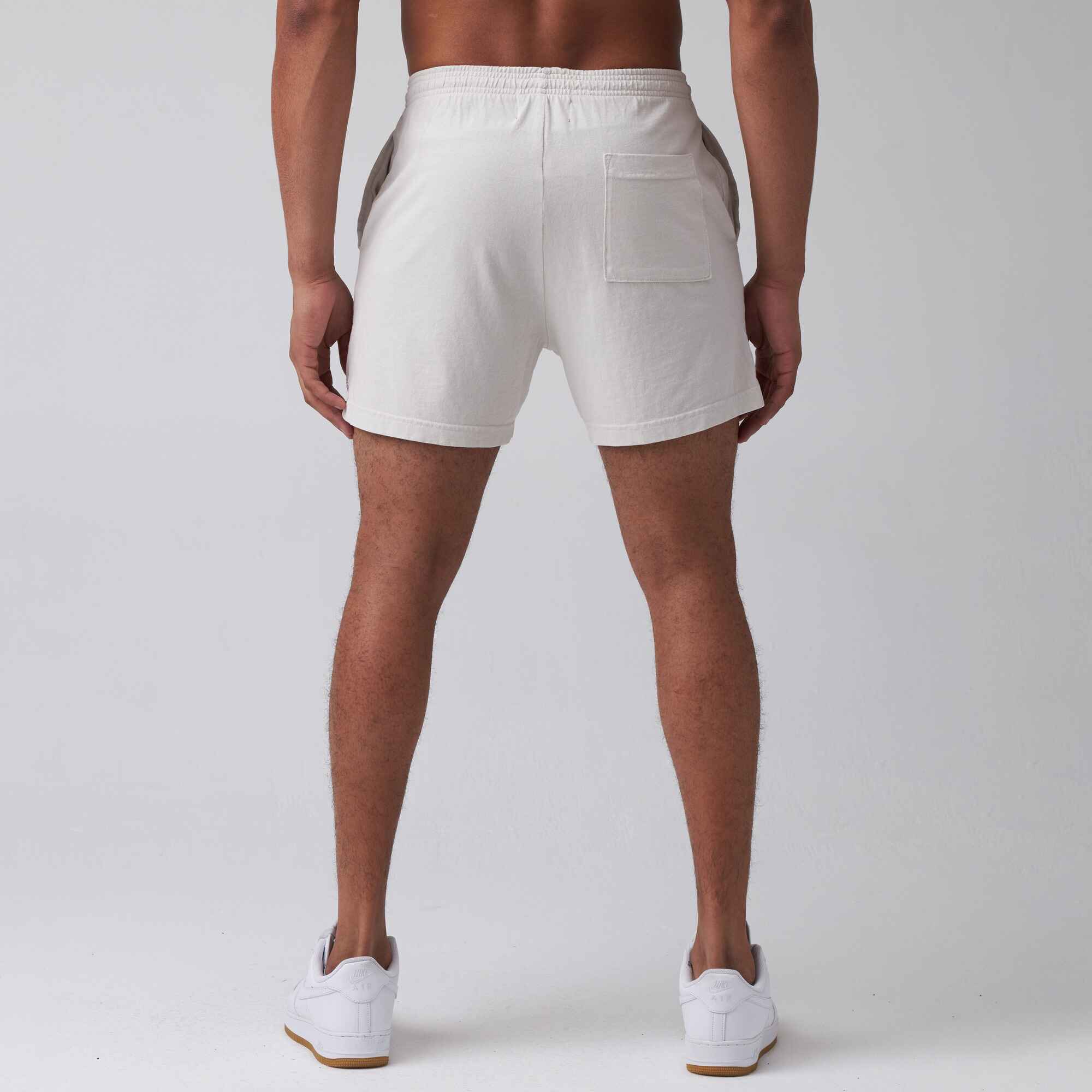 Mens sales jersey shorts