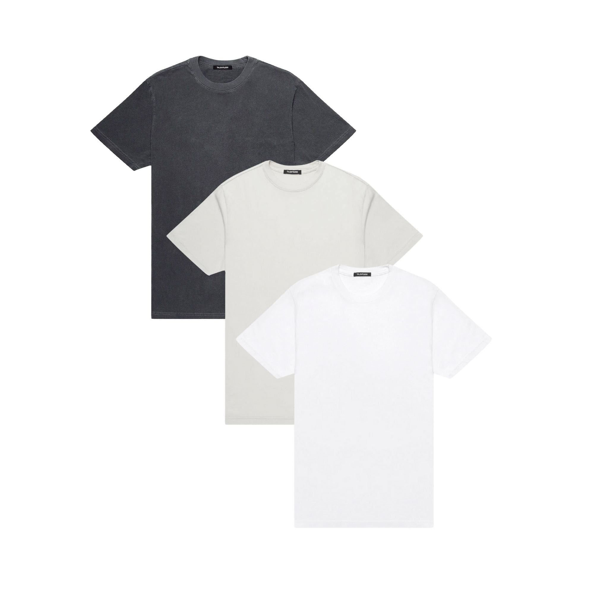 MENS PREMIUM TEE 3 PACK