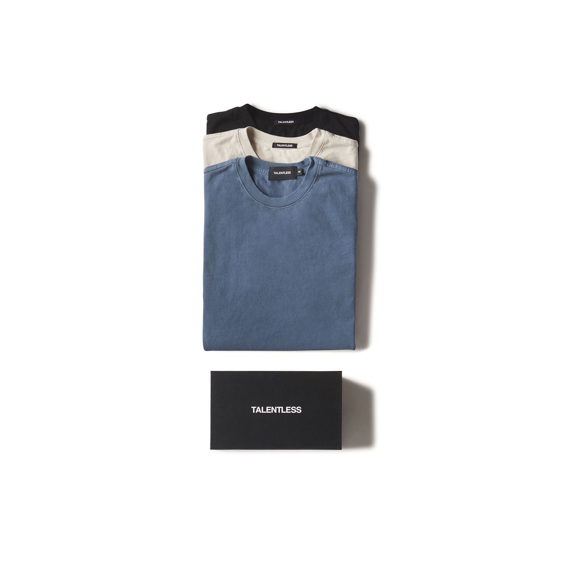 MENS PREMIUM TEE 3 PACK