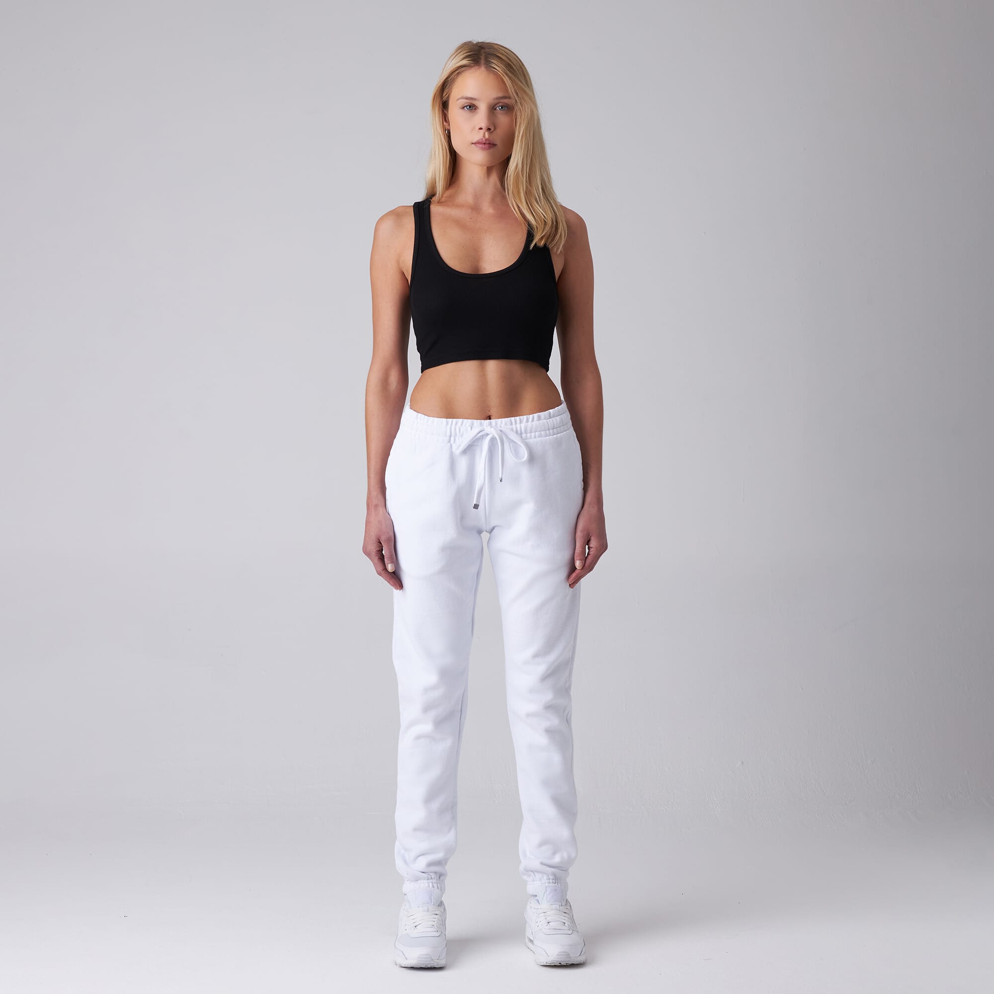 Peak Performance - Sweat Pants Women - White Sweatpants