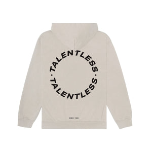 WOMENS CIRCLE LOGO HOODIE