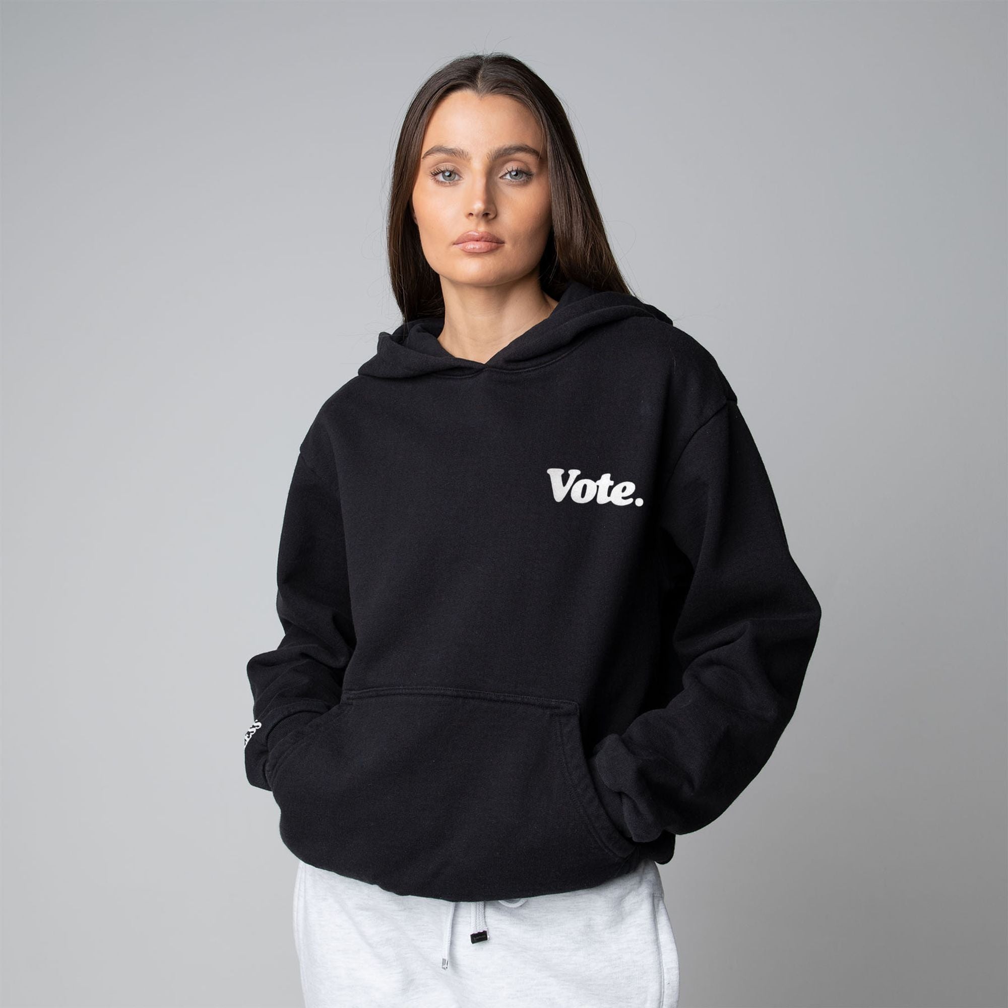 WOMENS HOODIE VOTE