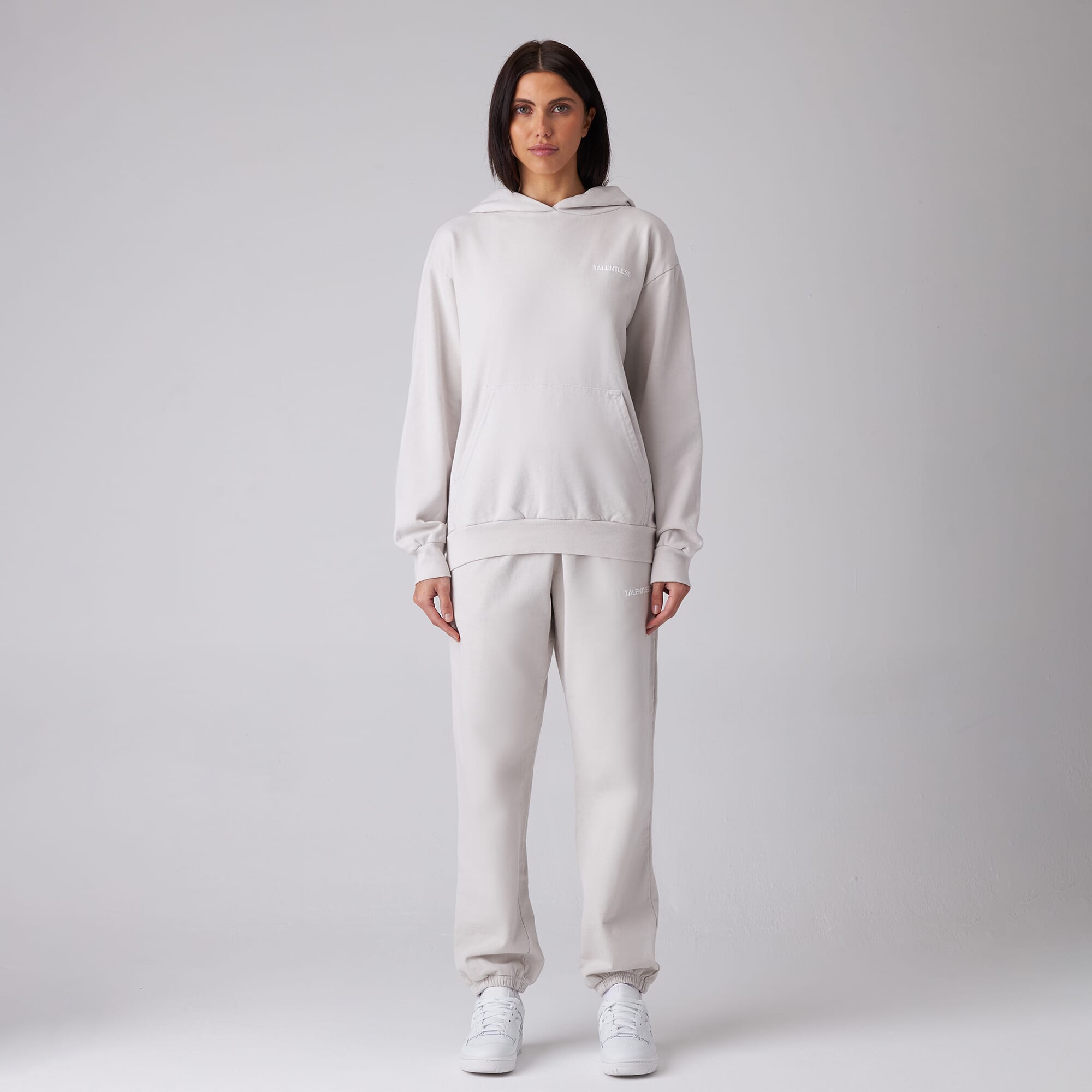 Hoodie and sweatpants set on sale womens