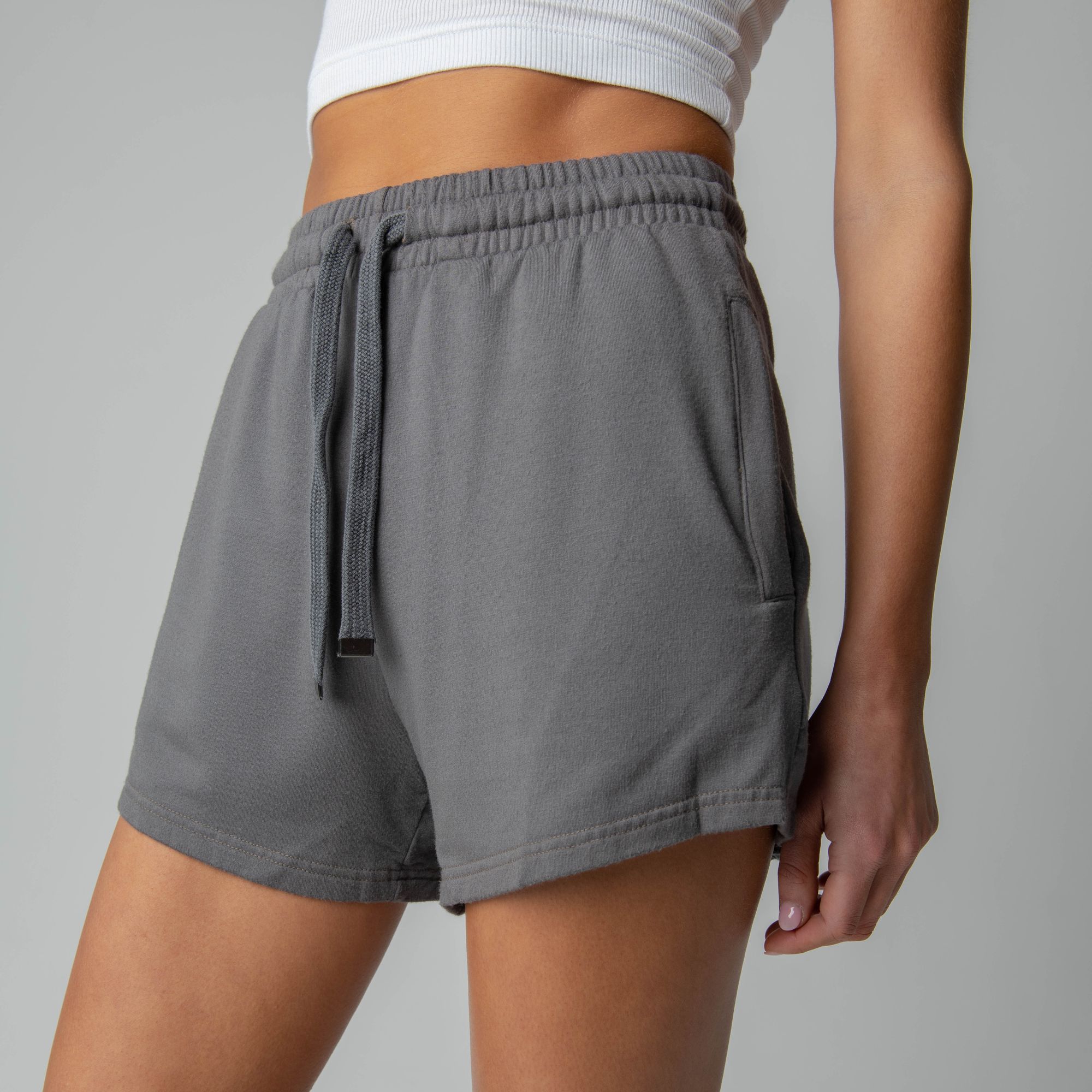 WOMENS MODAL CLASSIC SHORTS