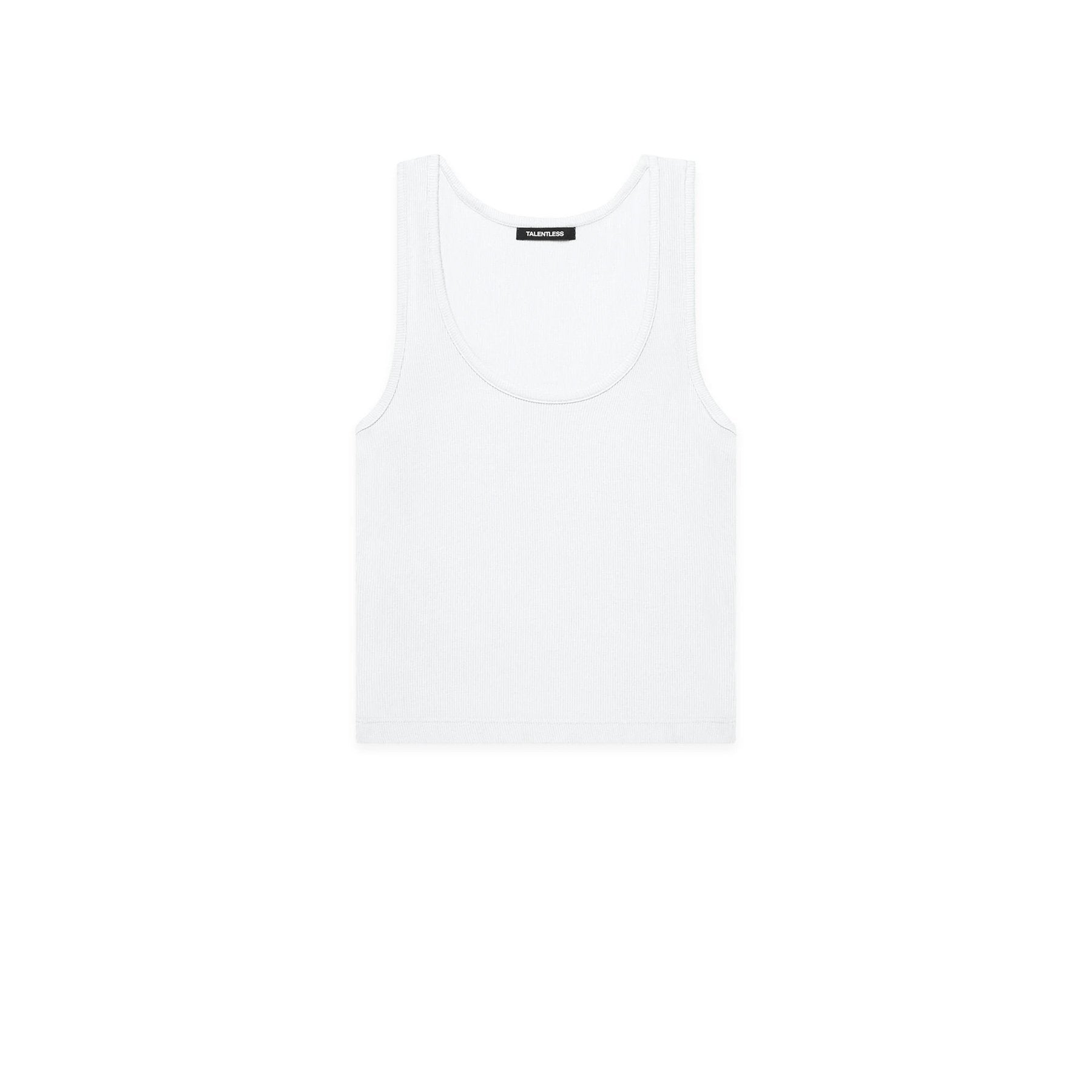 TALENTLESS | WOMENS MODAL CROPPED TANK