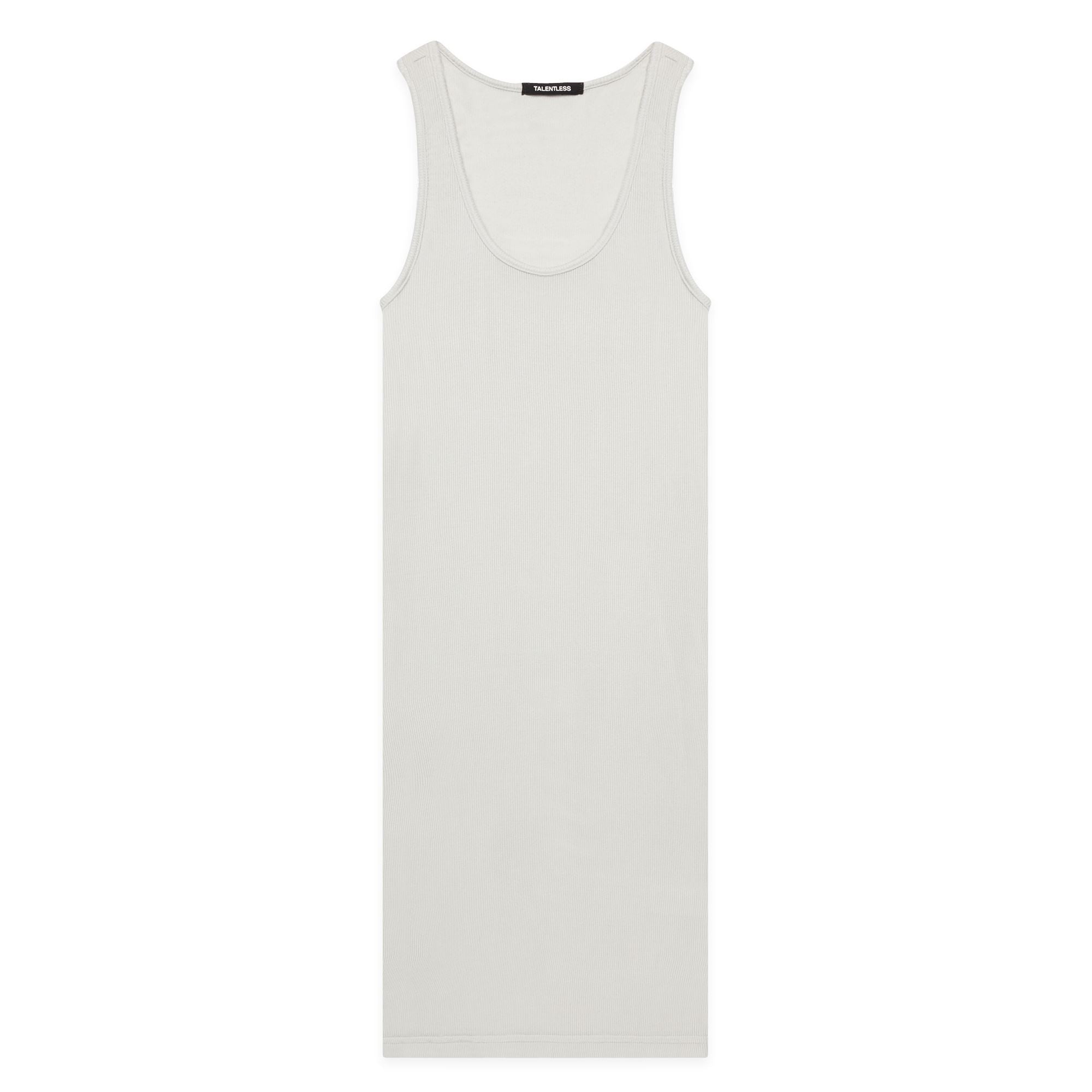 Blank 2025 tank dress