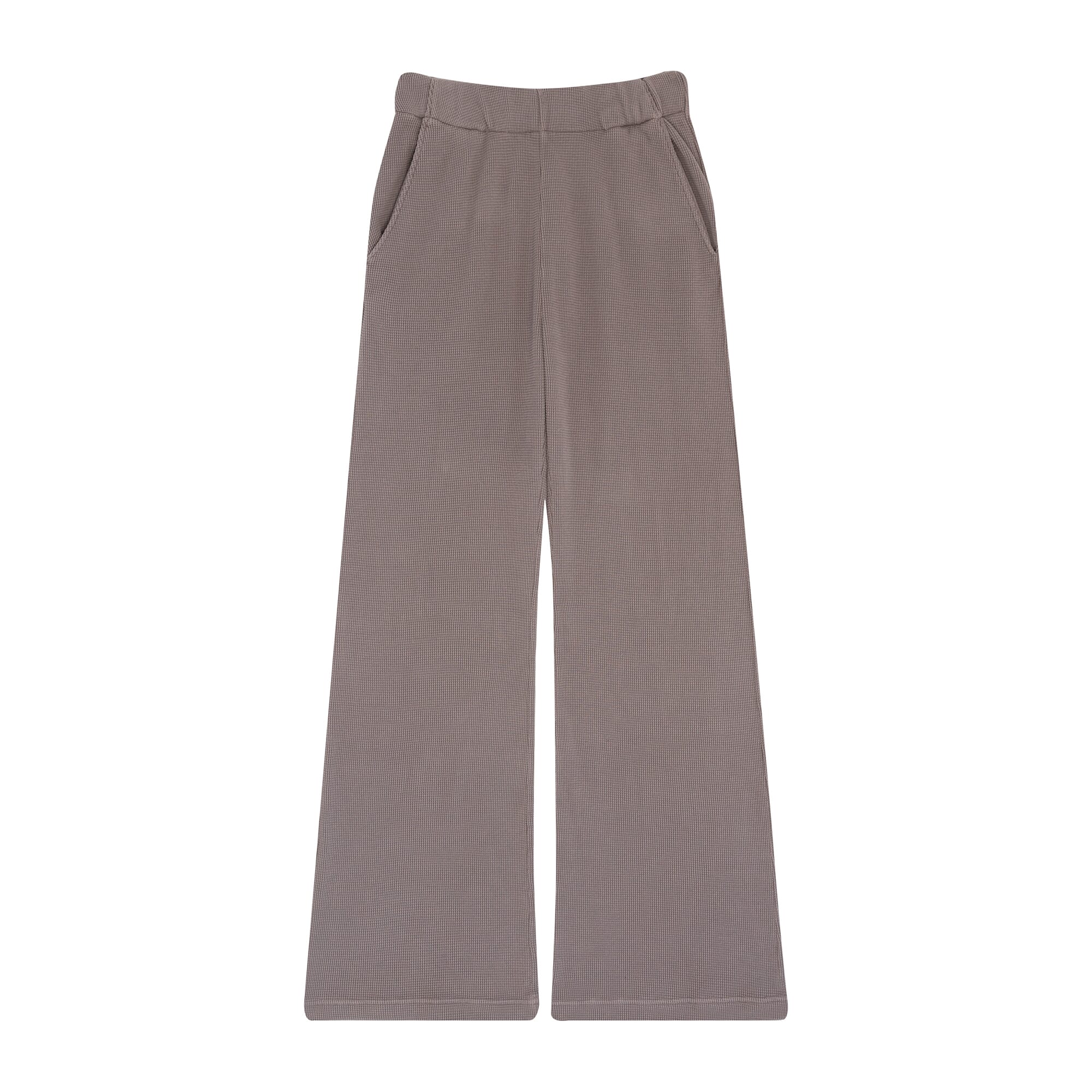 Pyjama bottoms - Beige marl - Ladies | H&M IN