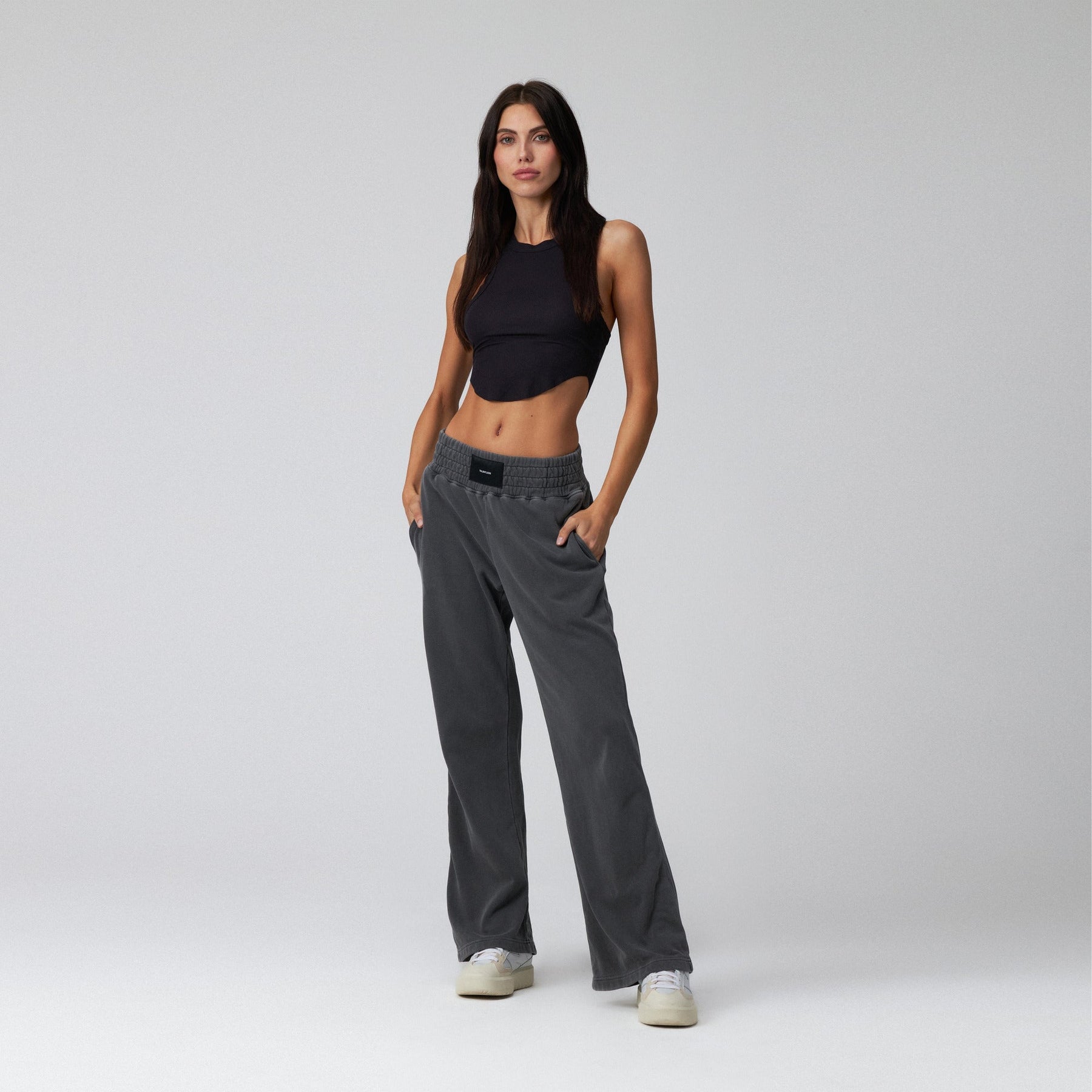 Women's Wide Leg Boxing Pant – TALENTLESS