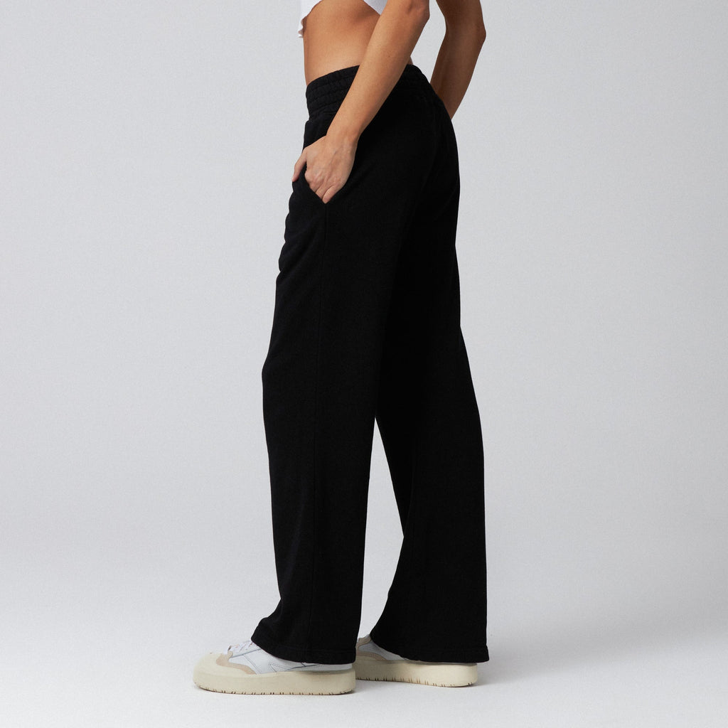 WOMENS WIDE LEG BOXING PANTS